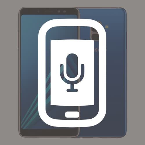 Замена микрофона в Samsung Galaxy A8 с гарантией